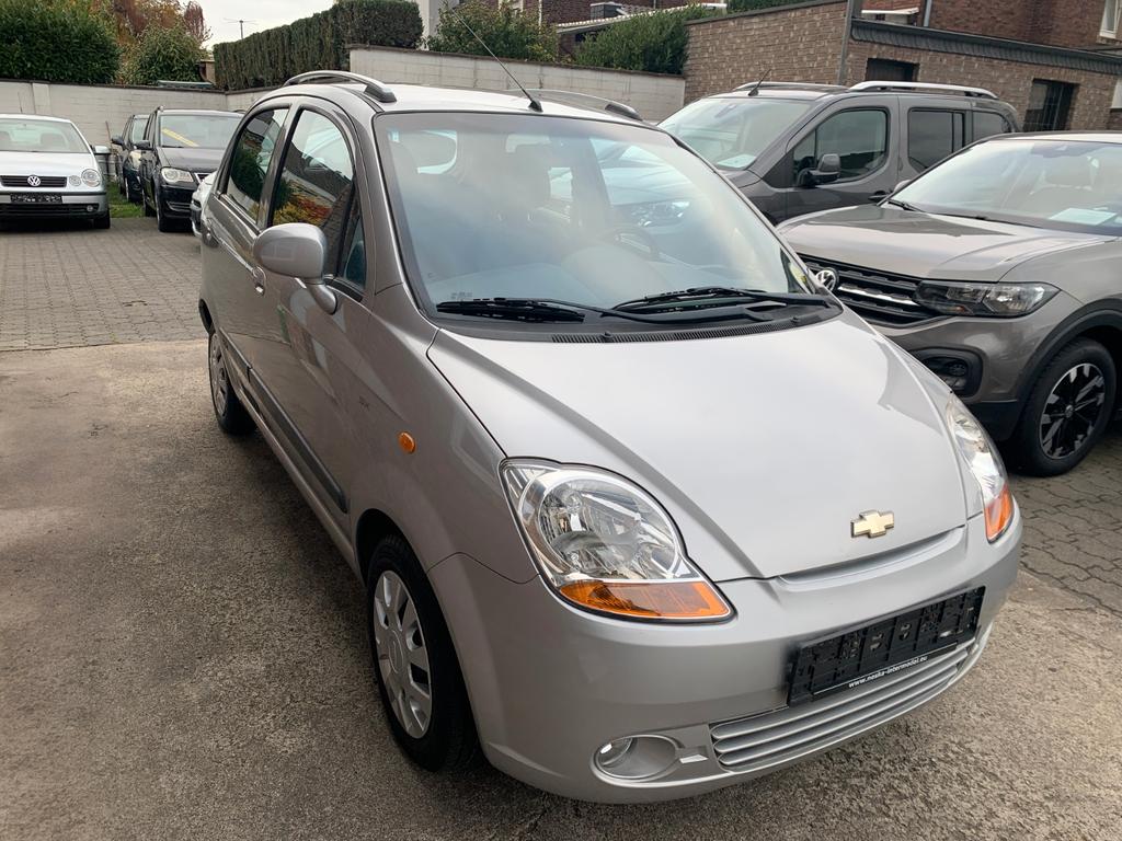 Chevrolet Matiz