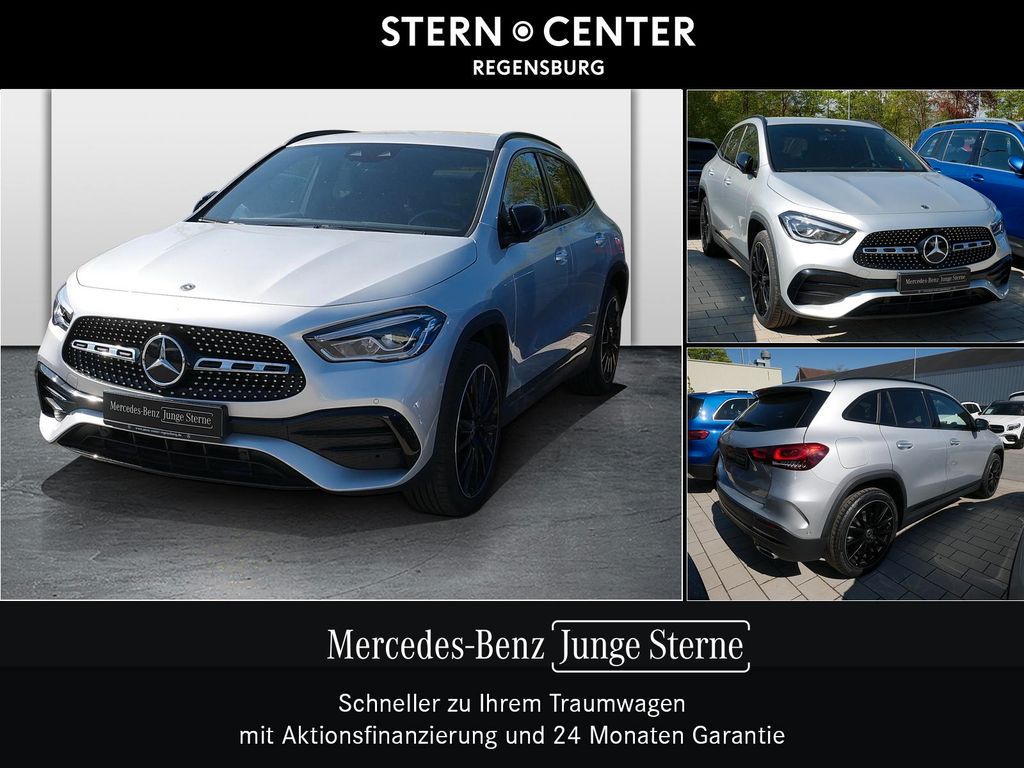 Mercedes-Benz GLA 250