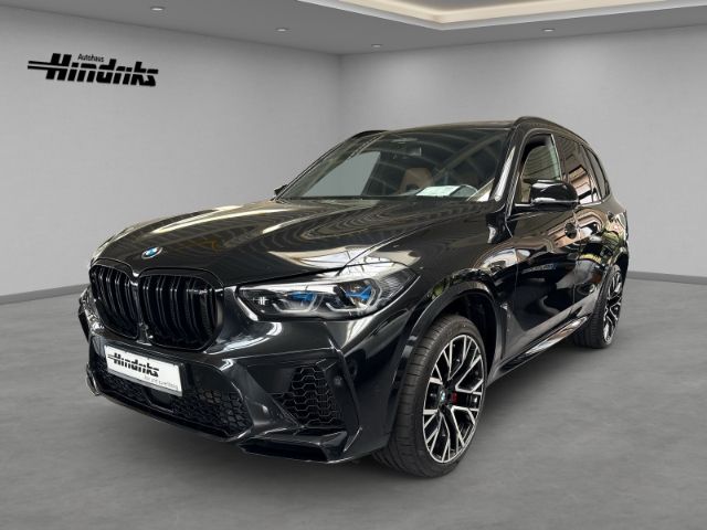BMW X5 M Competition B&amp;W Softcl Standh. deut.Fzg. HU