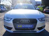 Audi A4 Attraction quattro /PAN.DACH/EURO5/SCHECKHEFT - Audi A4 mit Diesel-Antrieb: Dach