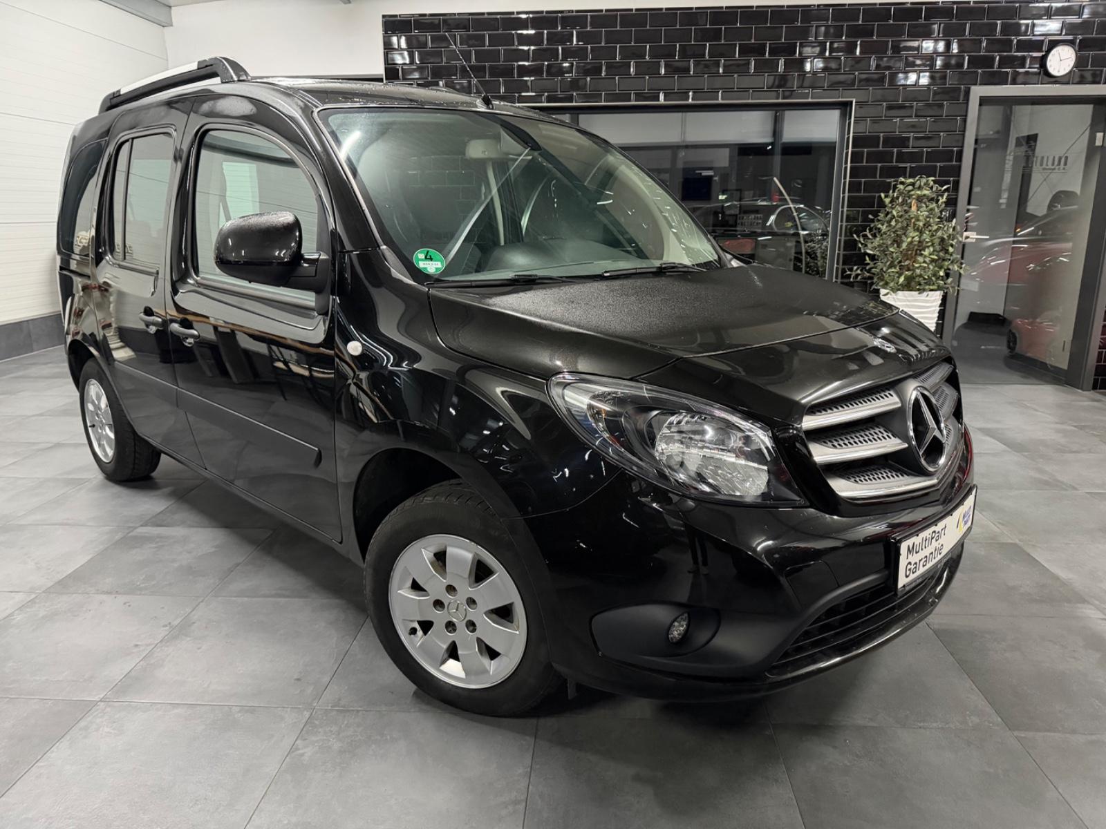 Mercedes-Benz Citan Kombi 111 CDI lang Tourer Edition