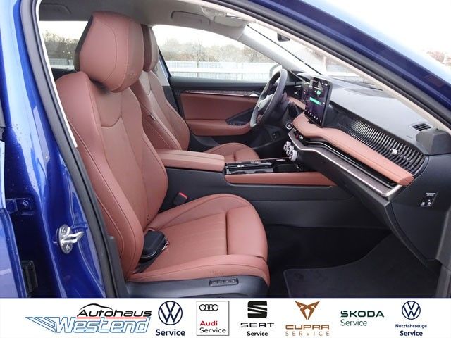 Fahrzeugabbildung SKODA Superb Combi L&K 1.5l TSI iV 110kW Matrix HuD Na