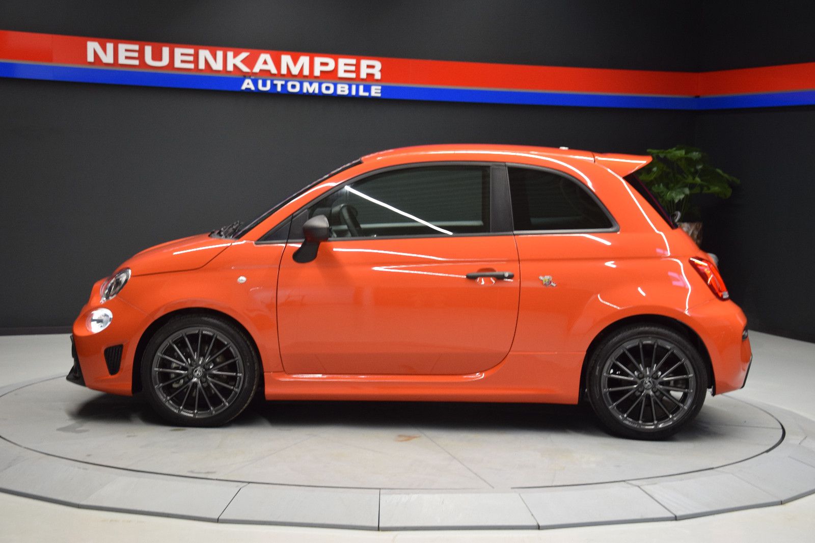 Fahrzeugabbildung Abarth 595 Tageszulassung 1. Hand