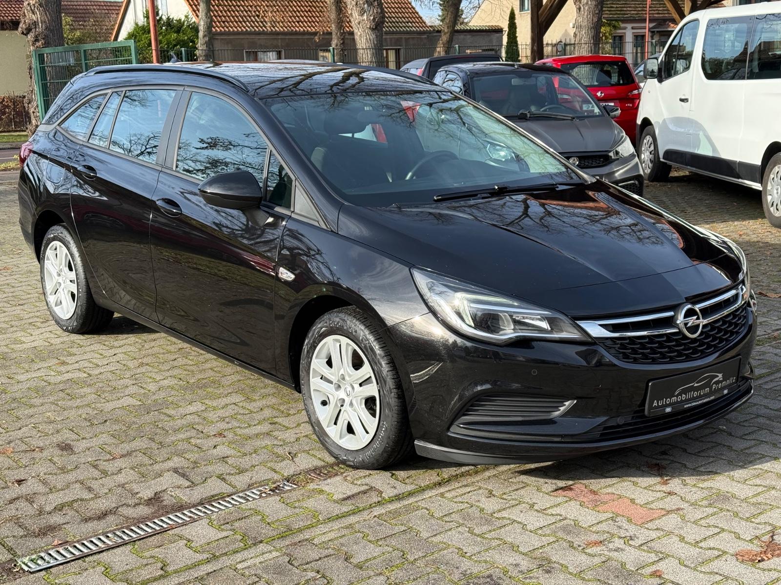 Opel Astra K Sports Tourer Edition Start/Stop