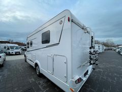 Etrusco T 7.3 QCF ,Face to Face, Queensbett,