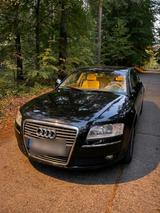 Audi 326 PS+Serviceheft+Webasto+Lenkradheizun - Audi A8: Kombi