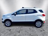 Ford EcoSport Titanium,Navi,PDC,SHZ - Ford EcoSport Titanium mit Diesel-Antrieb