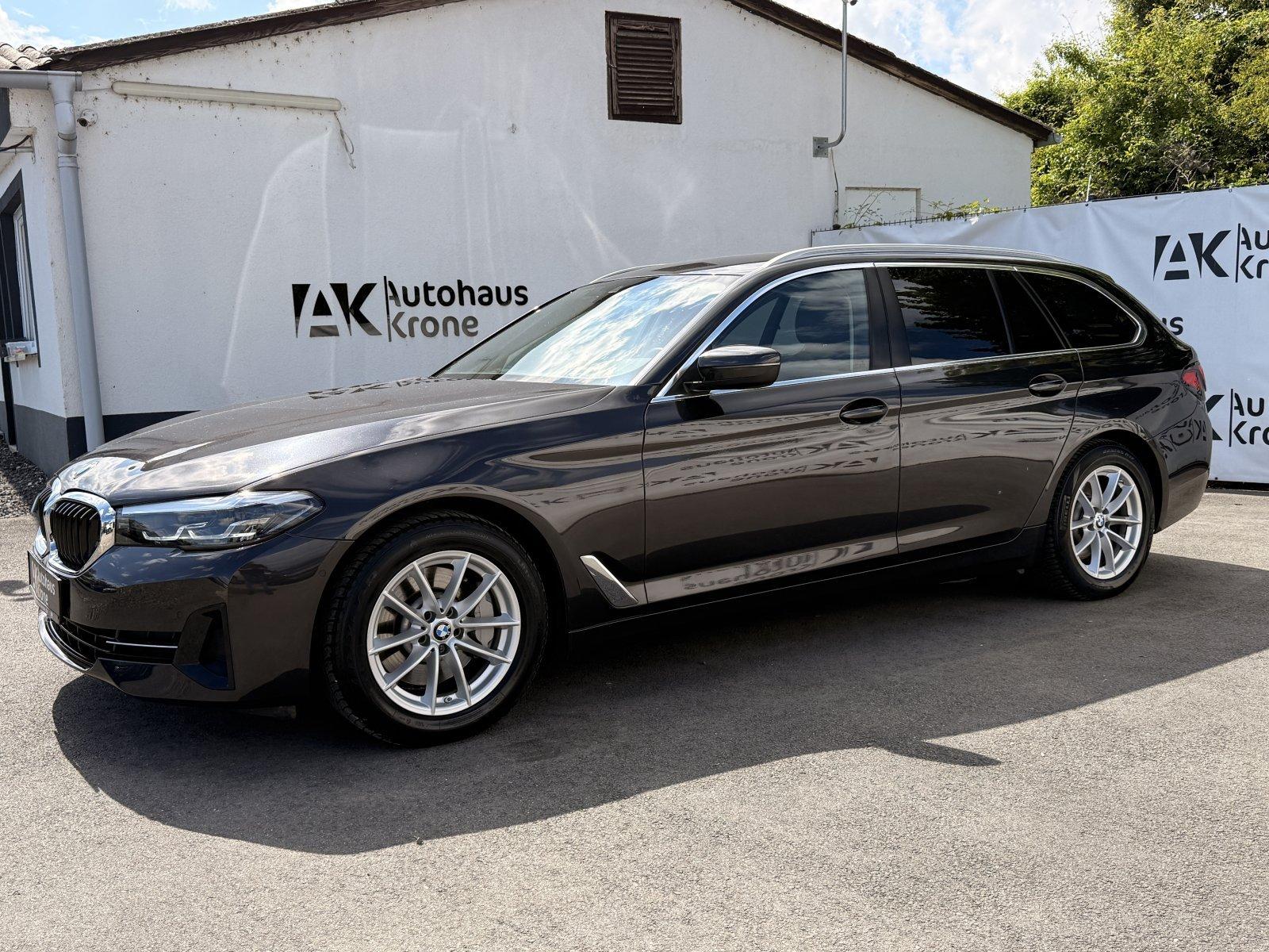 BMW 530 i Mild Hybrid *SPORTSITZE*AHK*LIVE COCKPIT *, миниатюра 10