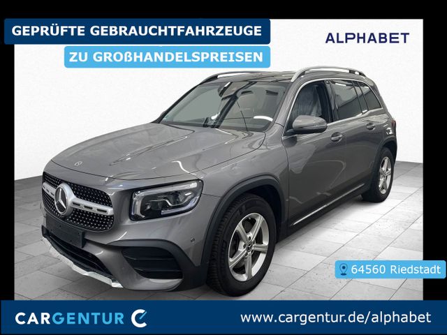 MERCEDES-BENZ GLB 220 d AMG Line 4Matic AHK Pano S-Dach StHz