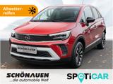Opel Crossland Business Elegance Turbo +ALLW+L/SHZ+BC - Opel Crossland (X) Business-Elegance mit Benzin-Antrieb