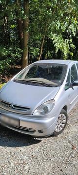 Citroën Citroen Xsara Pikasso - gebrauchte Citroën Xsara aus dem Jahr 2001