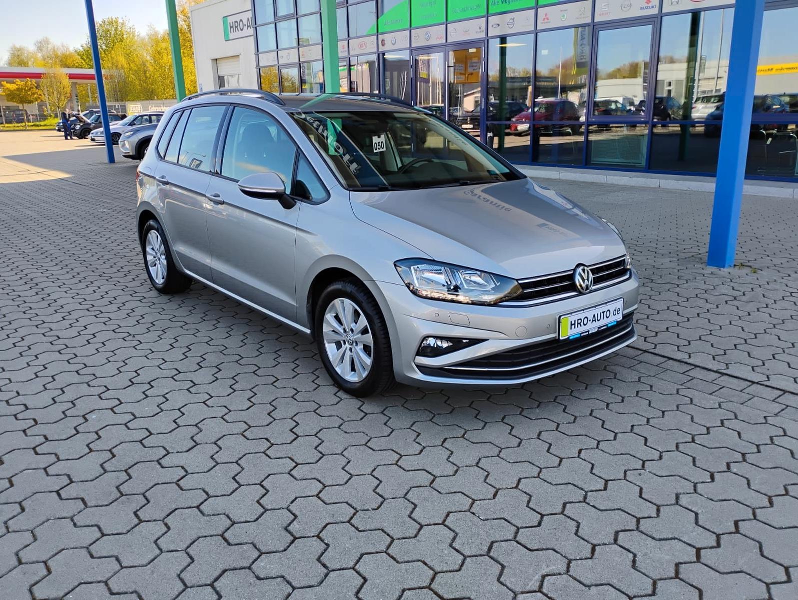 Volkswagen Golf Sportsvan NAVIGATION+KAMERA+PDC+SITZHEIZUNG