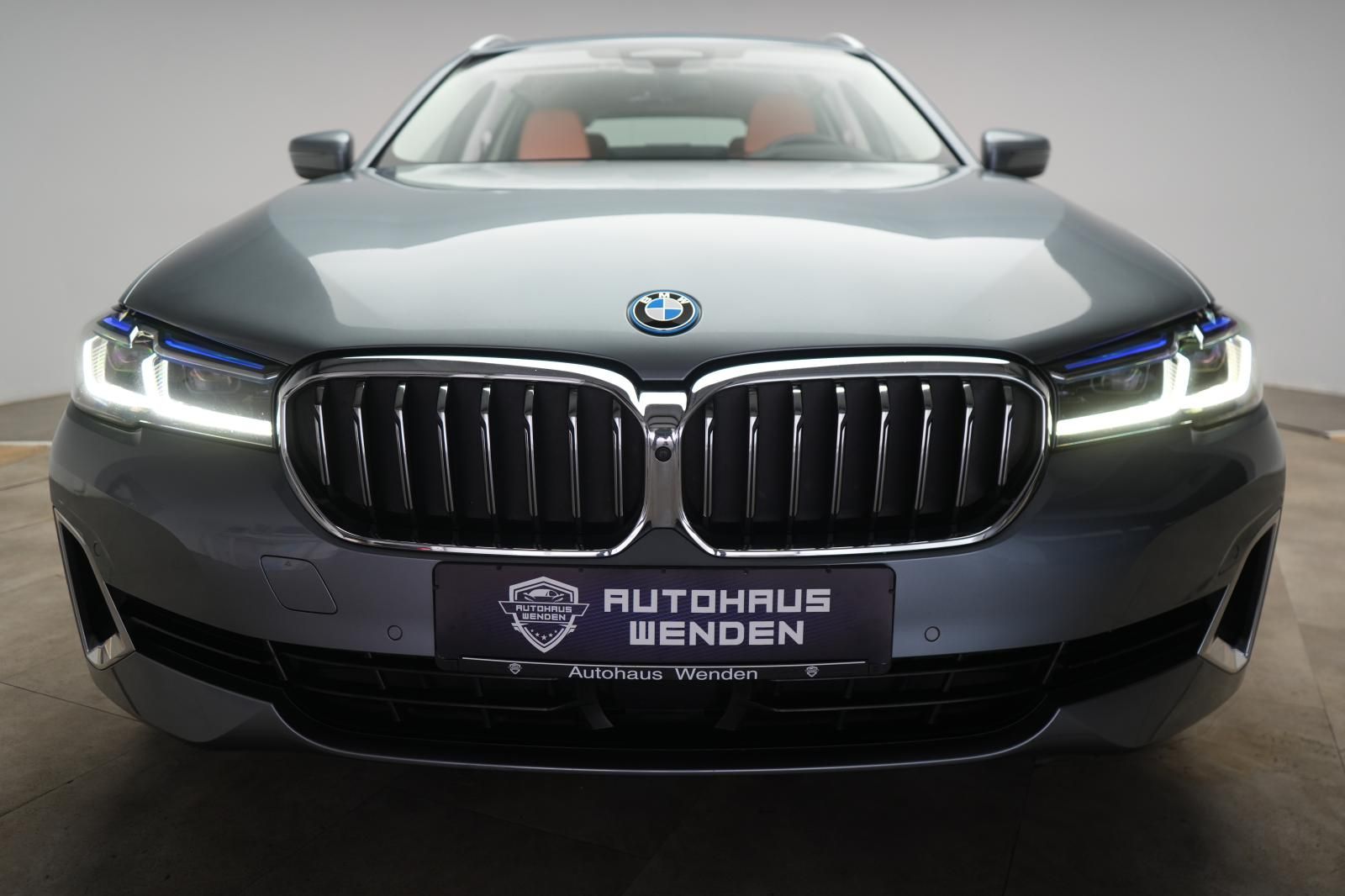 BMW 530 e Touring Luxury Line Leder/ACC/HUD/Laser/Ma imagem 2