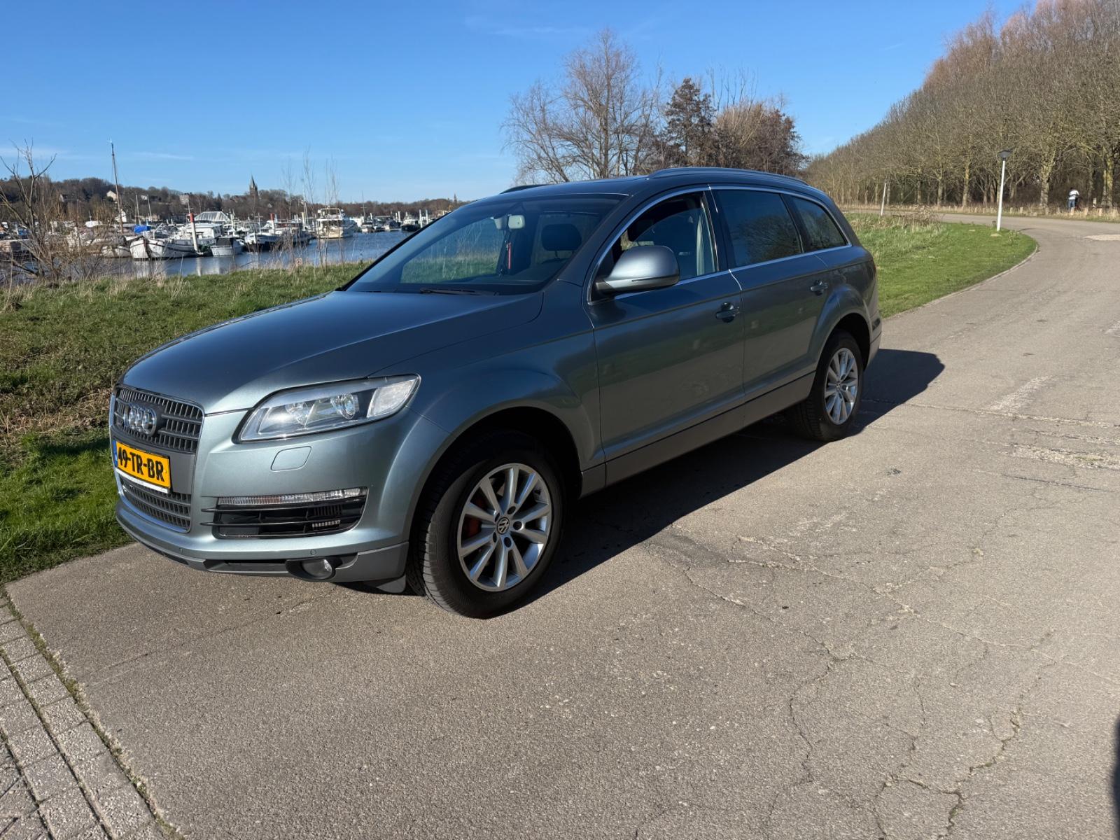 Audi Q7 3.0 TDI quattro 6 Pers Panorama