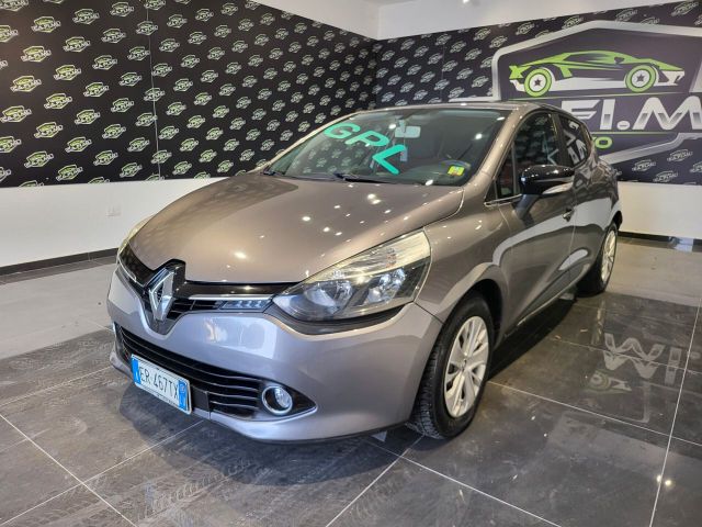 Renault Clio - 2013 1.2 75CV GPL Live