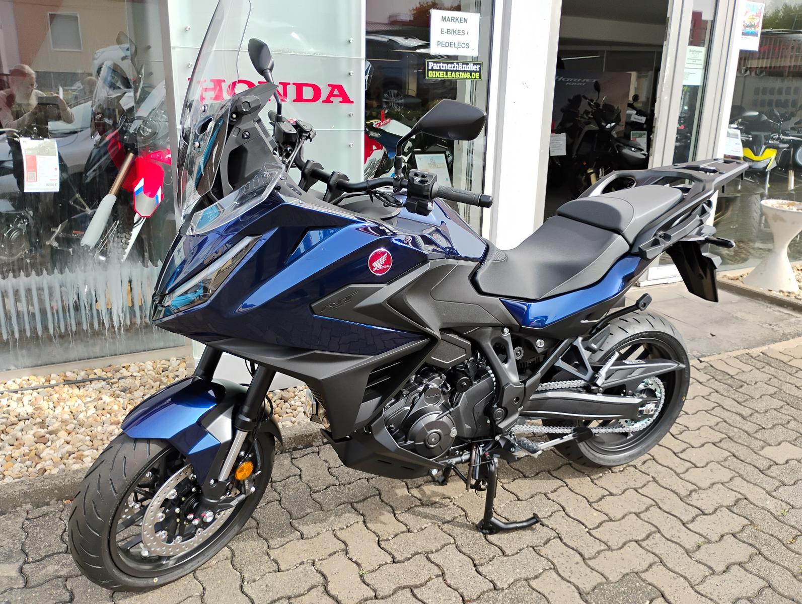 Honda NT 1100 DCT ohne ES,inkl.Koffersatz