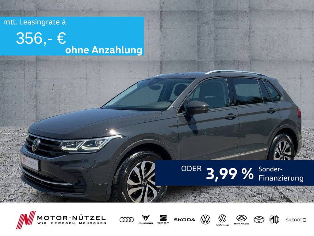 Tiguan 2.0 TDI DSG ACTIVE MATRIX+NAV+AHK+ACC+DAB