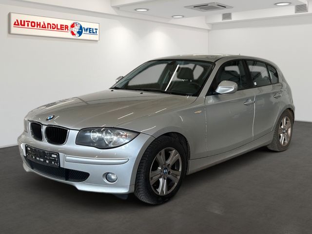 BMW 118i 5-trg. Klimaautomatik SHZ PDC AHK