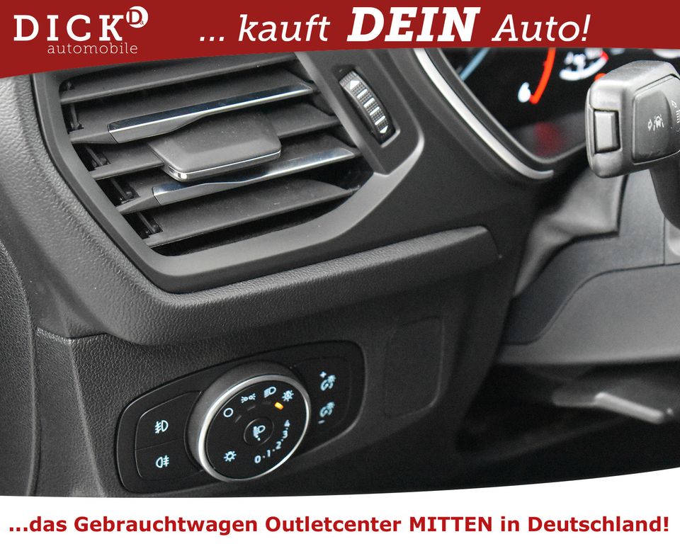 Ford Focus 1.5d Aut C&C NAVI+KAM+LED+SHZ+ACC+PARK+DAB