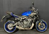 Yamaha MT07  "35 KW-Version" - YAMAHA MT 07 35KW