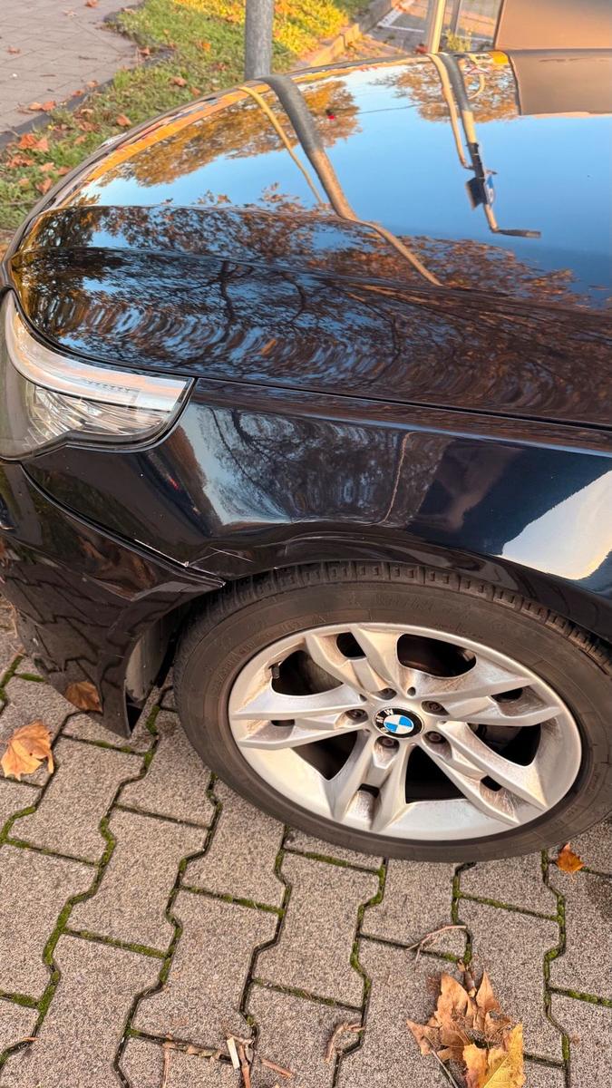 BMW 520 2010 — photo 9