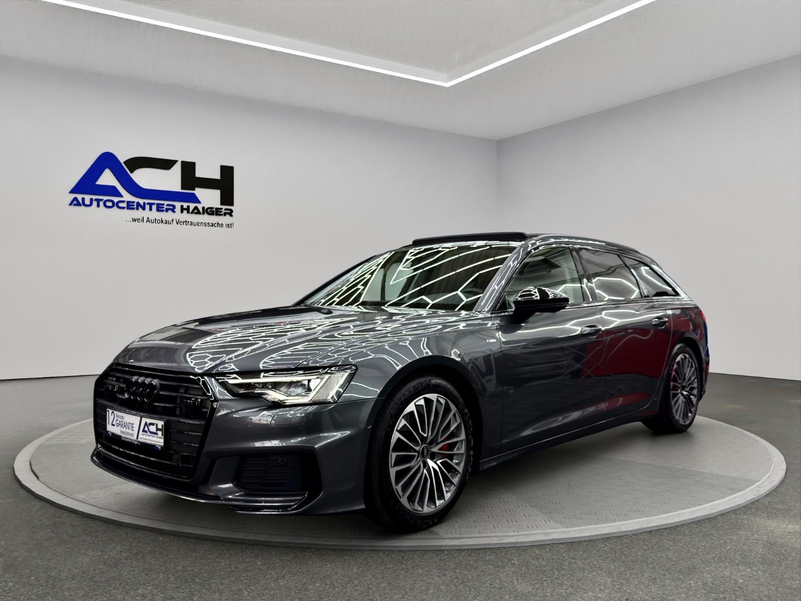 Audi A6 Avant 55 TFSI e S-Line quattro sport