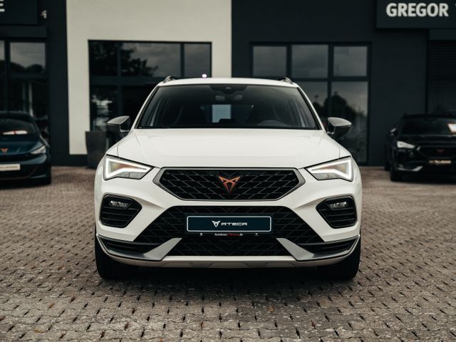 CUPRA Ateca Basis 4Drive 2.0 TSI, 360°, AHK, Schaltwip