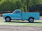 Chevrolet C20 5.7V8 Oldtimer Pickup - Redneck Edition - Cu - Chevrolet Oldtimer: Pickup