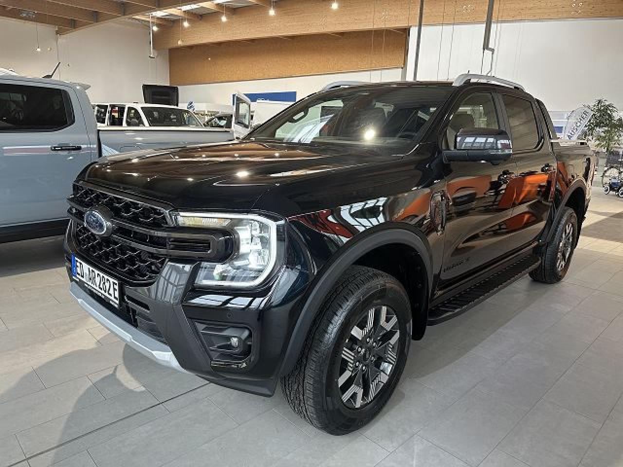 Ford Ranger Plug-in-Hybrid Wildtrak e-4WD Doppelkabin