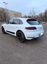 Porsche Macan Turbo 3.6 SHZ|ACC|Approved10/26|360*
