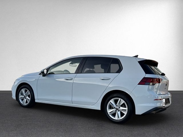 Golf VIII 2.0 TDI Life LED+NAVI+AHK+ACC+PDC+SHZ