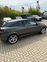 Opel Astra H GTC Sport 18 Zoll Klima TÜV NEU - Opel Astra: Coupé, Sport