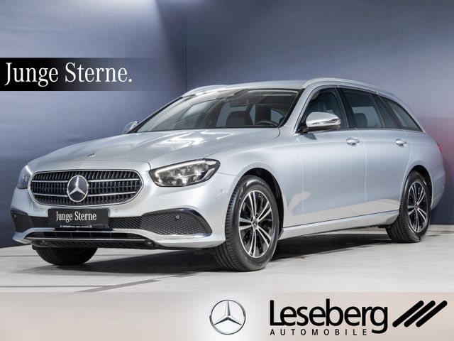 Mercedes-Benz E 220 d T Avantgarde LED/Kamera/Navi/Ambiente