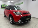 Kia Soul Spirit 1.6 TEMPOMAT / SPUR / KAMERA - Kia Soul Kombi Gebrauchtwagen