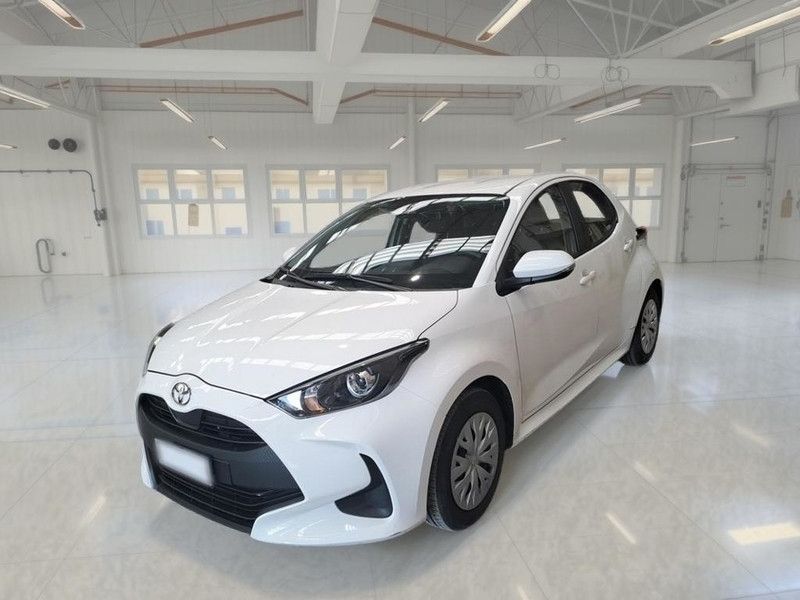 Toyota TOYOTA YARIS HYBRID 92CV ACTIVE 5 PORTE BERLINA