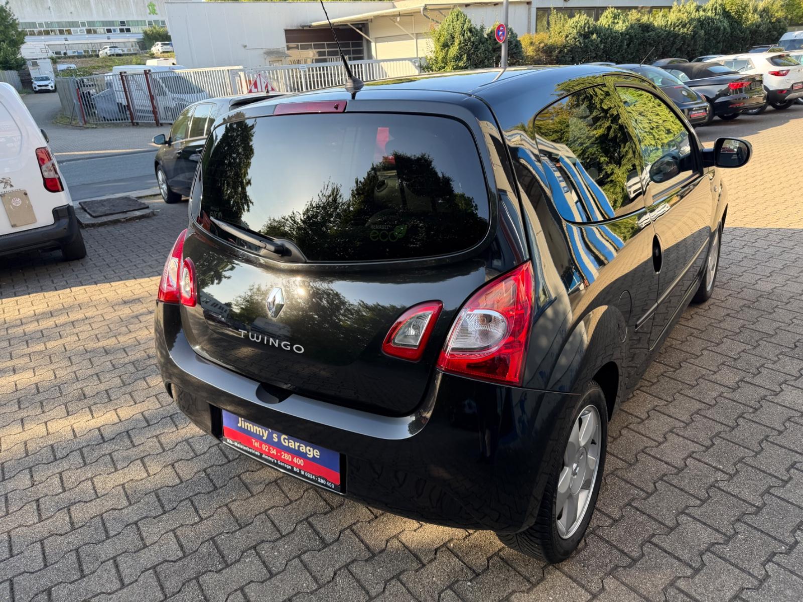 Renault Twingo Dynamique