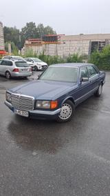 Mercedes-Benz 300 SE W126 | 179 PS | Sehr ... - Mercedes-Benz 300 aus 1988: 300se