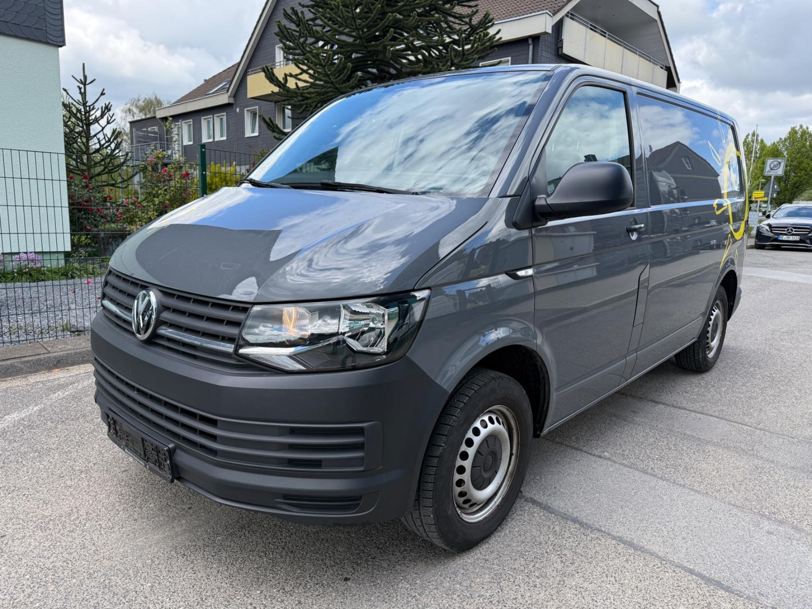 Volkswagen T6 Transporter Kasten Eco Profi Zuladung 1 Tonne