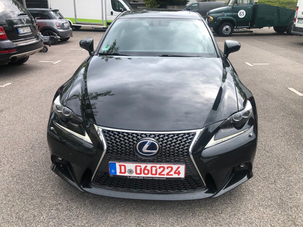 Lexus IS 300