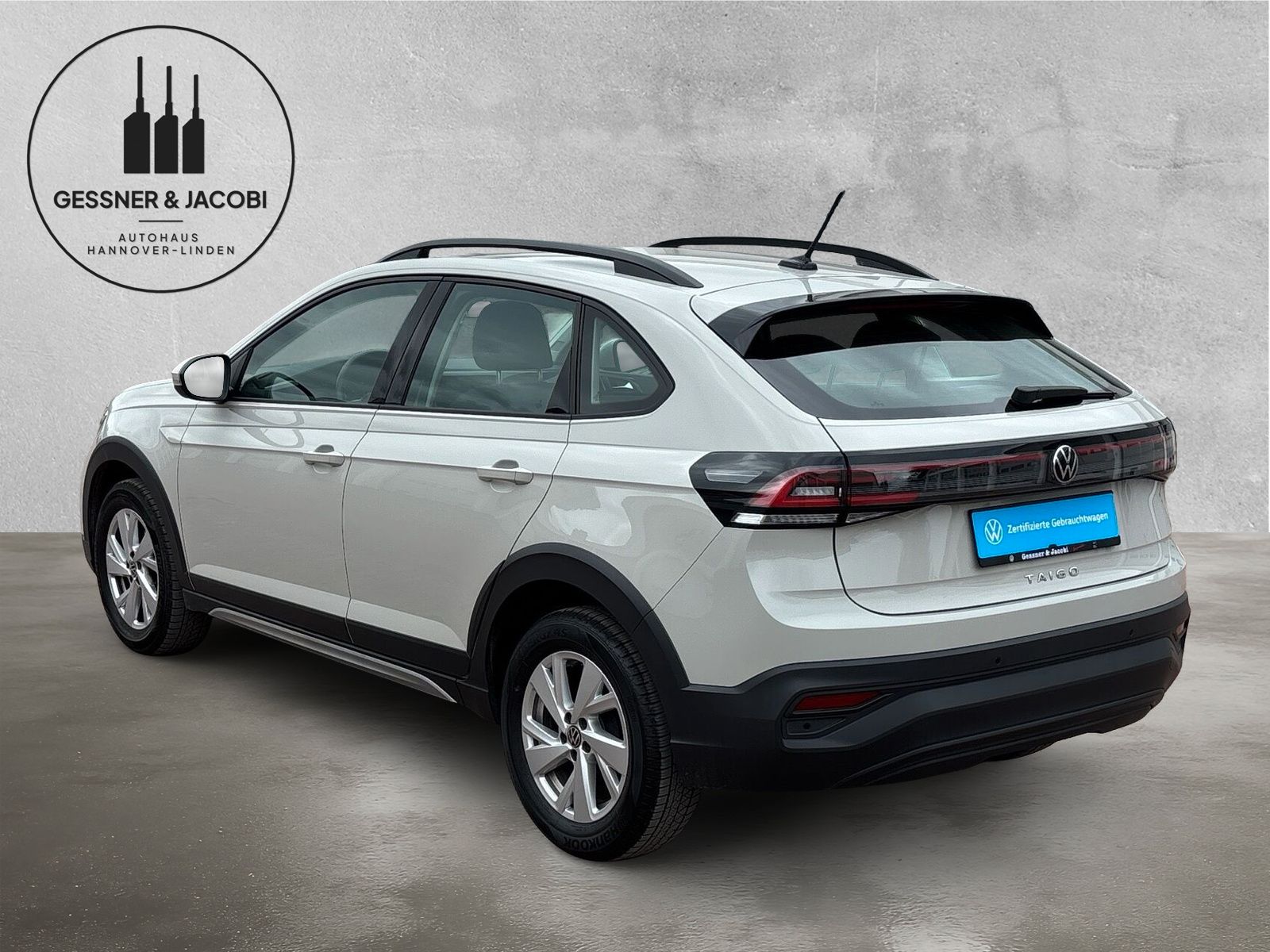 Fahrzeugabbildung Volkswagen Taigo Life 1.0 TSI App-Connect LED Sitzheizung