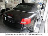 Audi A4 Cabriolet 2.4 V6 30V -LEDER-XENON-PDC-ALU - Audi A4 aus 2005: 3.2