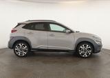 Hyundai KONA 1.6 T-GDI Prime LED GlasSD HUD Navi ACC Kam - Hyundai KONA Gebrauchtwagen in Düsseldorf