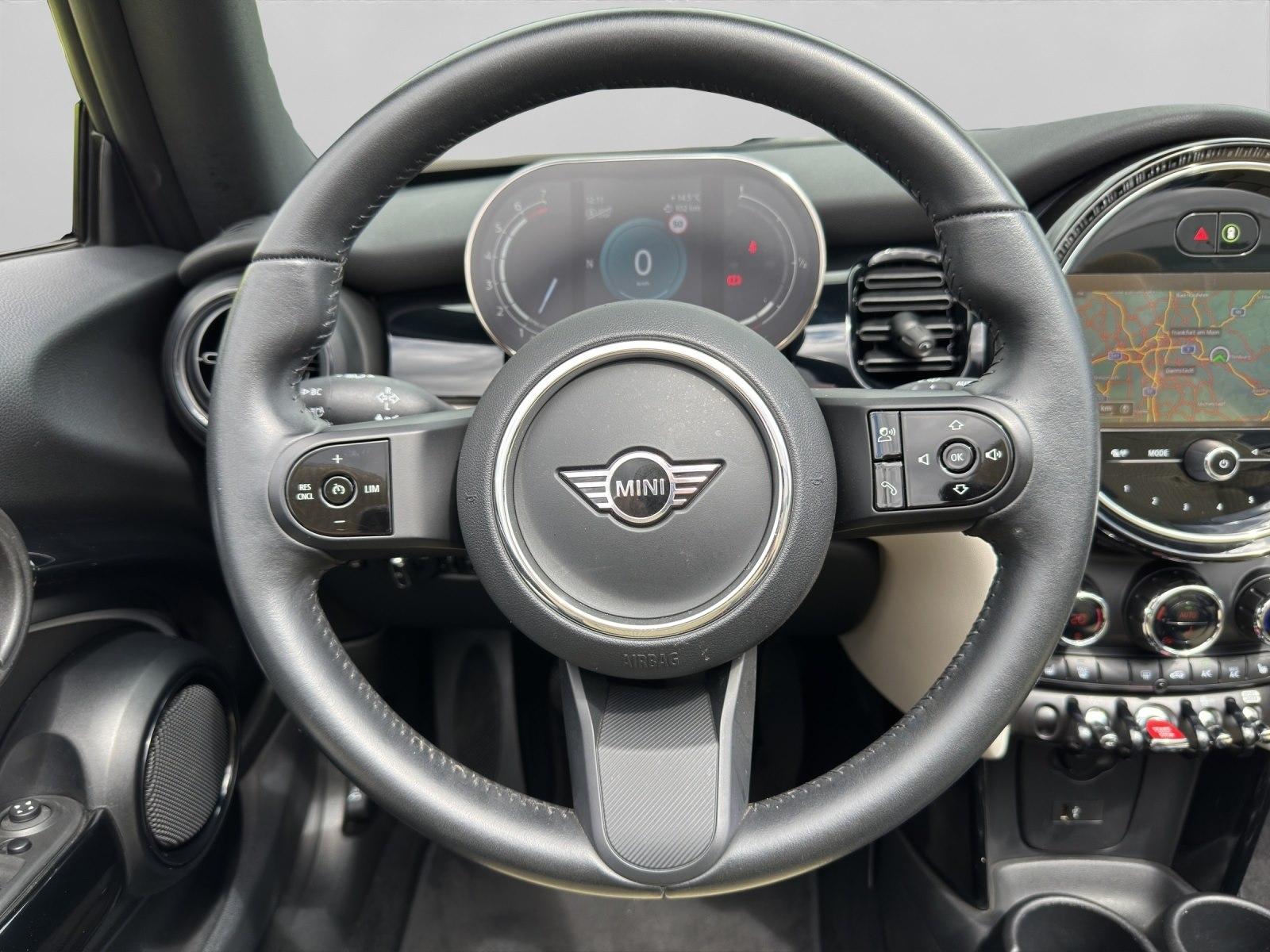 MINI Cooper S Cabrio Komfort-Plus-Paket LED RFK Navi 