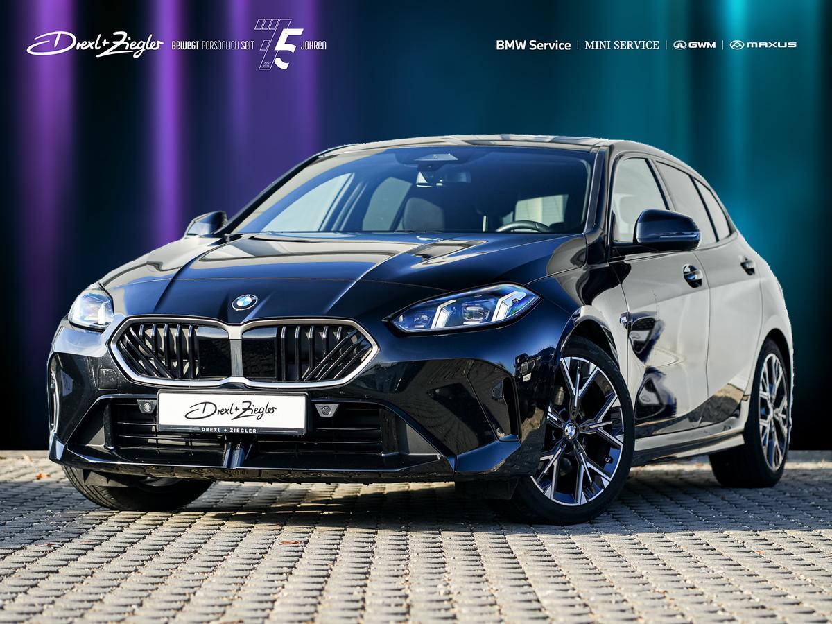 BMW 120d M-Sport AHK ACC aLED PANO KoZg Aktivsitze