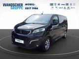 Peugeot Traveller 2.0 BlueHDi 180 L2 Business VIP AHK+LM - Peugeot Traveller mit Schiebetür