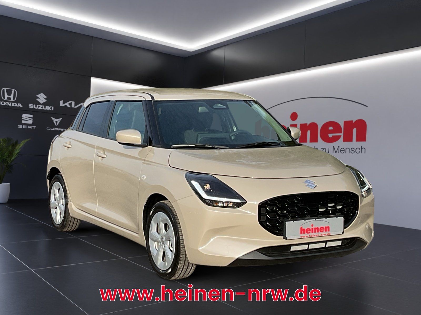 Suzuki SWIFT 1.2 COMFORT MILD HYBRID MT NAVI ACC LED KA imagem 2
