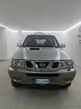 Nissan Terrano (anno 2002) - Nissan Terrano aus 2002