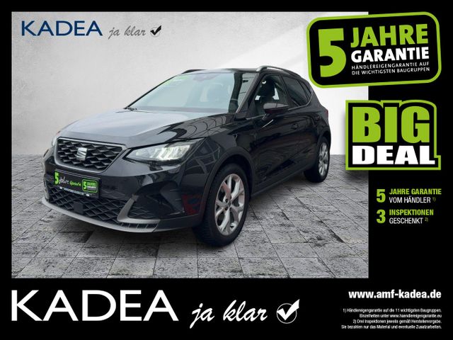 SEAT Arona FR | LED | Navi | SHZ | Tempomat |Allwette