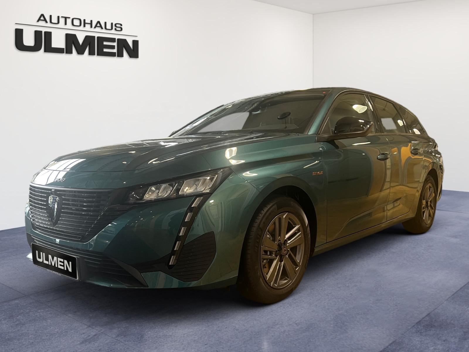 Peugeot 308 SW Style BlueHDI 130 EAT8