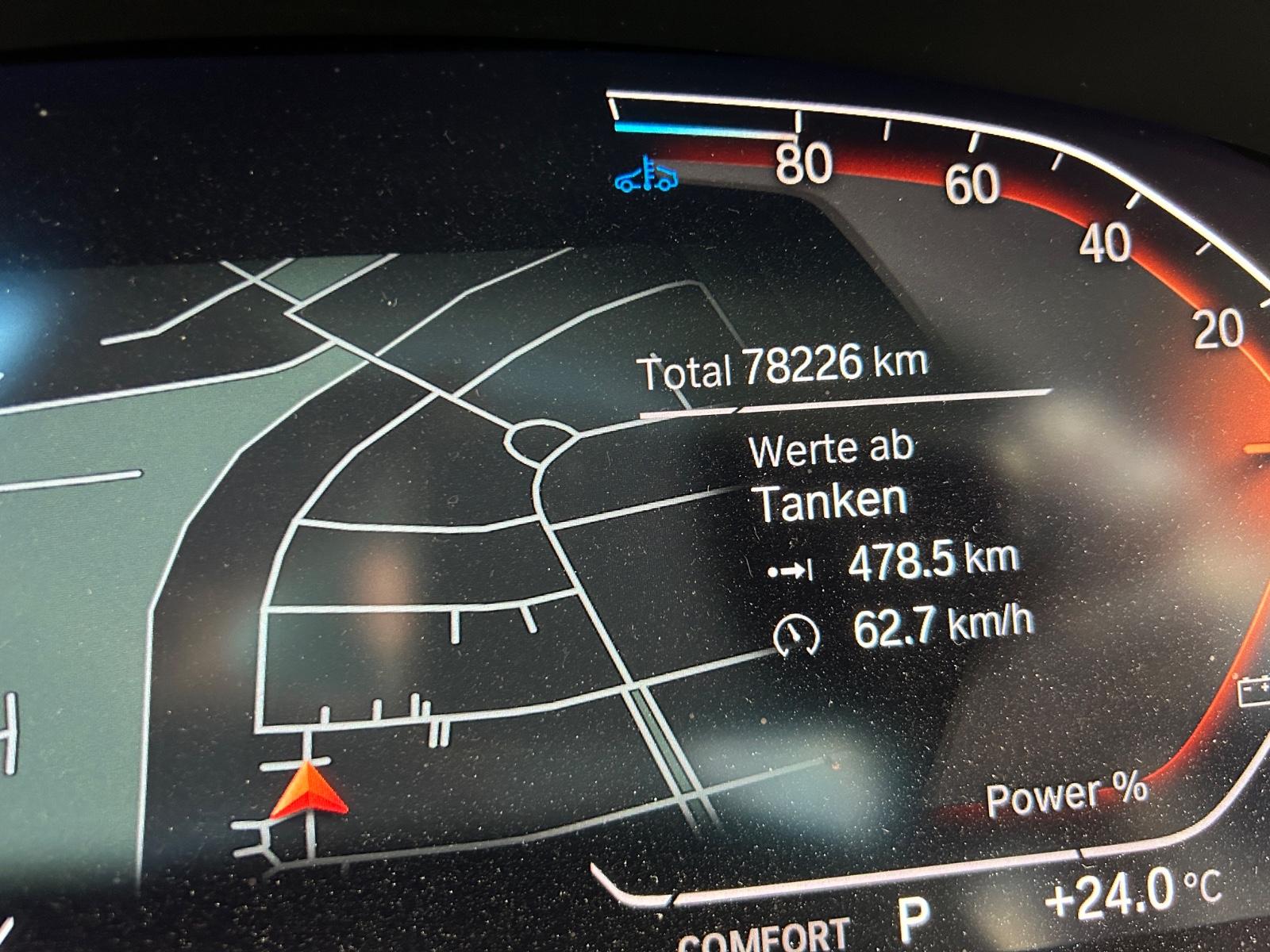 BMW 520d A -